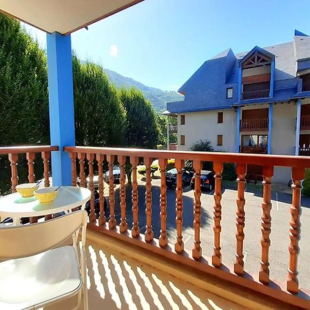 Studio Cosy Avec Balcon, Parking, Salle De Musculation - 4 Personnes A Saint-Lary-Soulan - Fr-1-457-248 エクステリア 写真